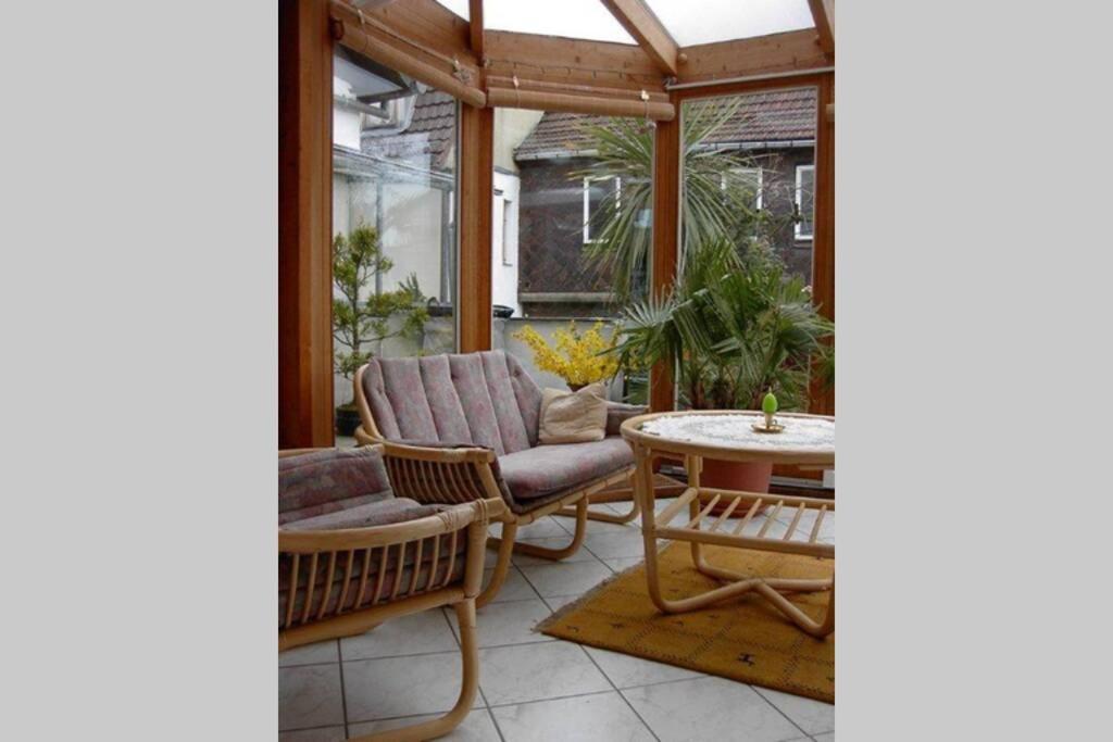 Ferienhaus Mey Bad Salzungen Buitenkant foto
