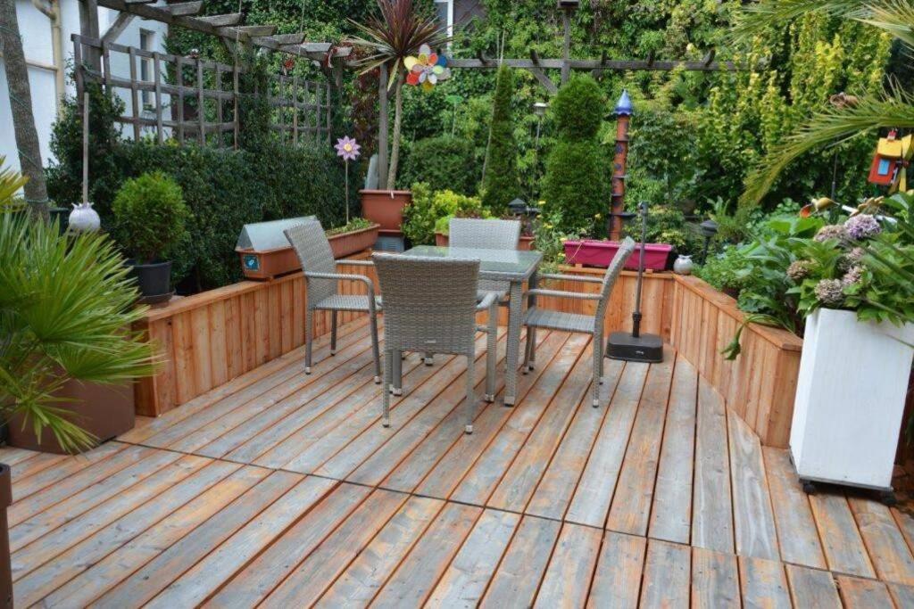 Ferienhaus Mey Bad Salzungen Buitenkant foto