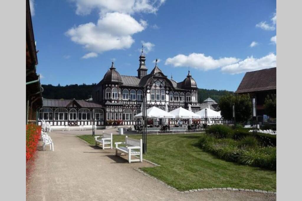 Ferienhaus Mey Bad Salzungen Buitenkant foto