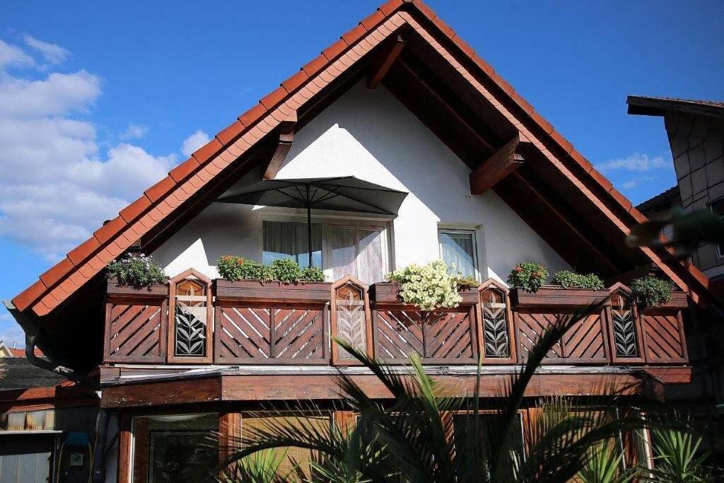Ferienhaus Mey Bad Salzungen Buitenkant foto