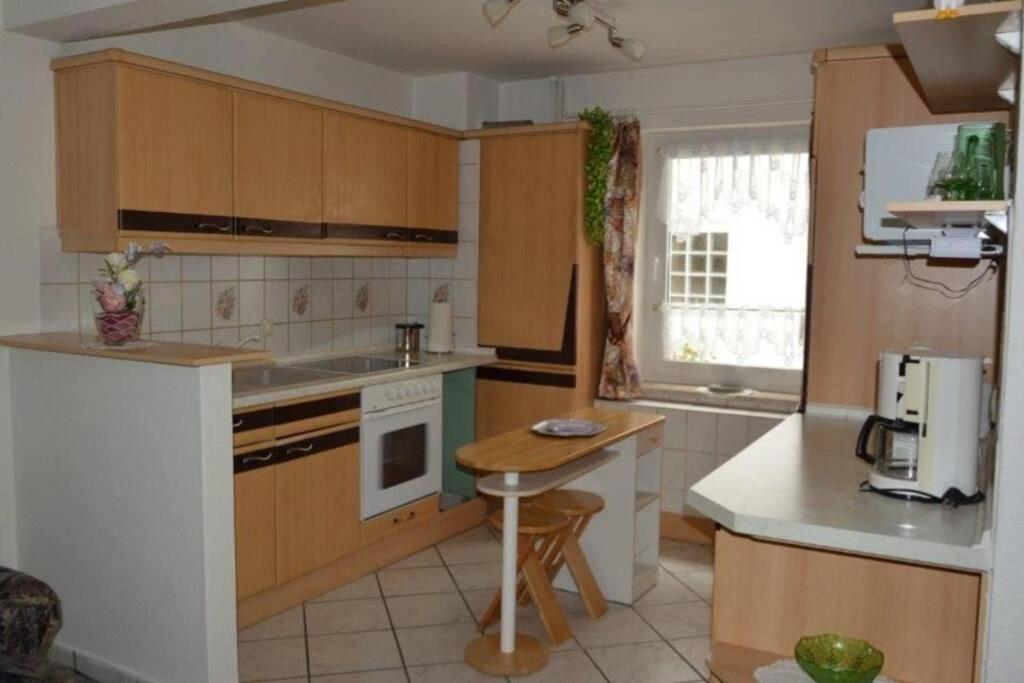 Ferienhaus Mey Bad Salzungen Buitenkant foto