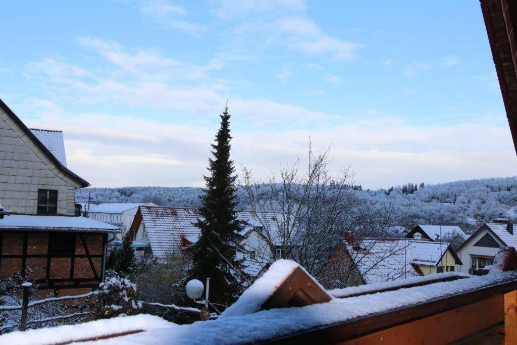 Ferienhaus Mey Bad Salzungen Buitenkant foto
