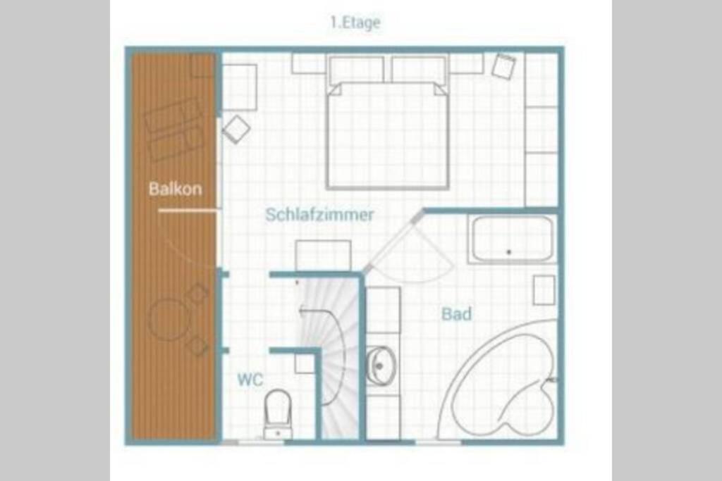Ferienhaus Mey Bad Salzungen Buitenkant foto